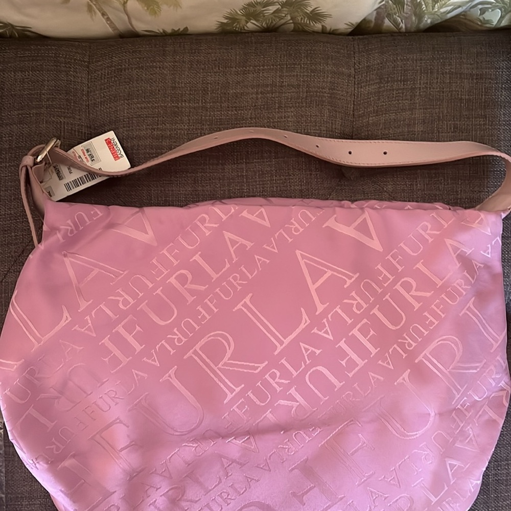 Furla canvas bag - Picture 3 of 6